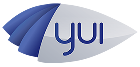The YUI logo